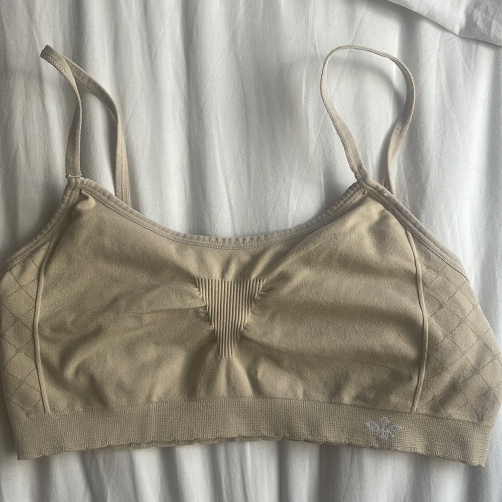 Lily of France Womens Seamless Bralette